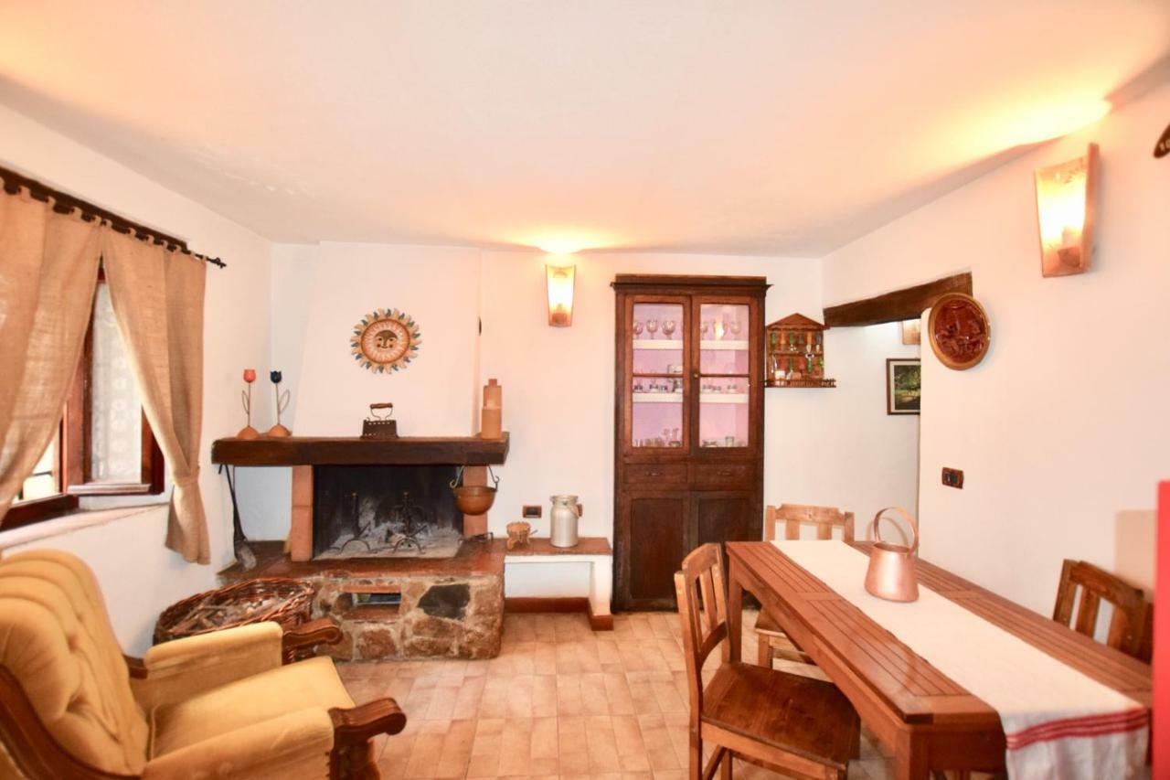 Luciano E Norma House Il Rustico Villa Gerfalco Dış mekan fotoğraf